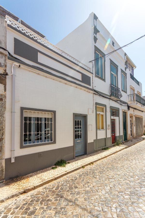 Vila Moorish House Olhão Exteriér fotografie