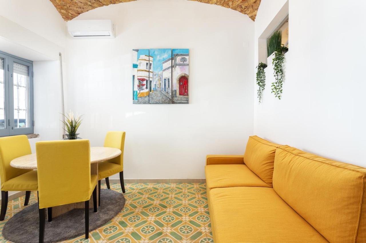Vila Moorish House Olhão Exteriér fotografie