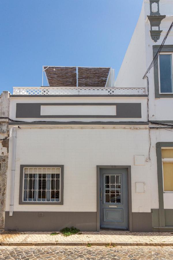 Vila Moorish House Olhão Exteriér fotografie